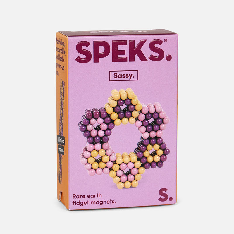 Speks Mini Magnet Balls - Image 14
